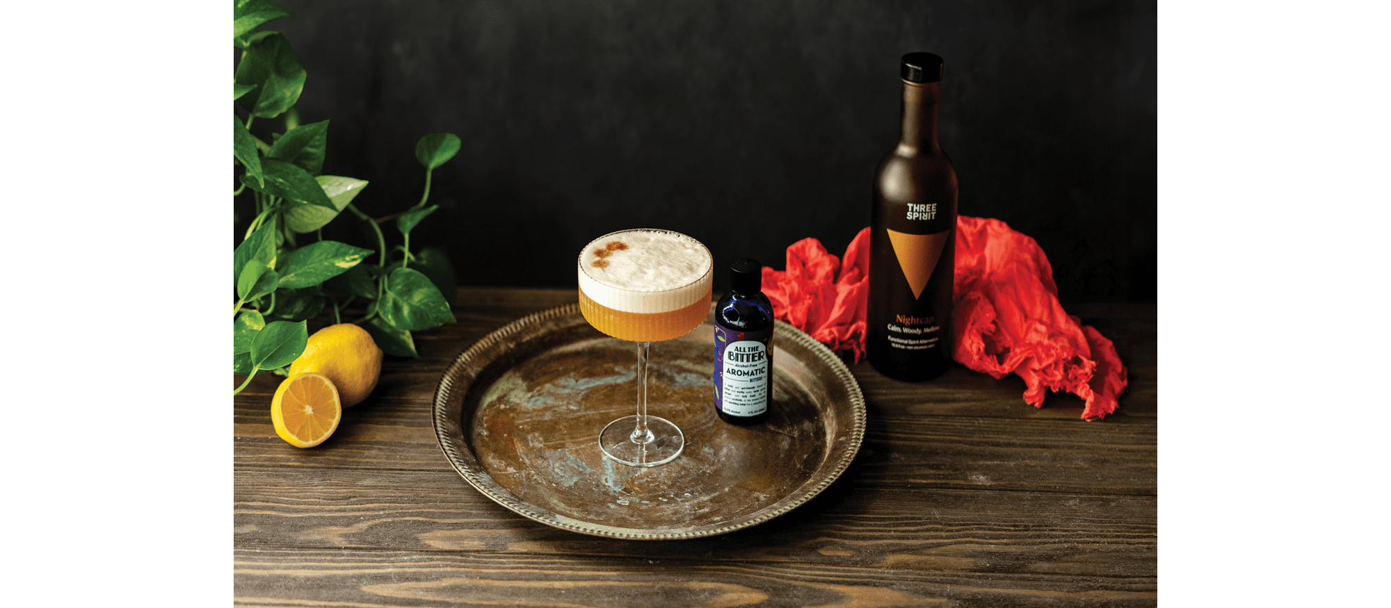 Nightcap Sour Recipe