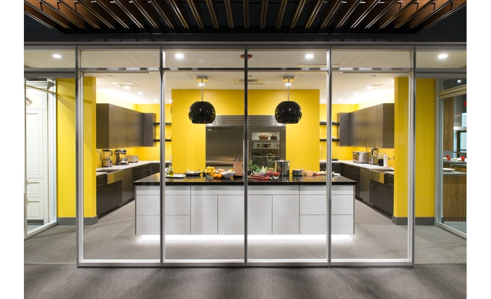 From inspiring kitchen vignettes to live demonstrations, see for yourself at the Sub-Zero, Wolf and Cove Showroom in Milford, Massachusetts