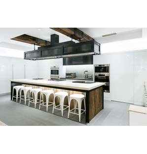 Experience a live luxury kitchen cooking demonstration by our showroom chef at Sub-Zero, Wolf and Cove Showroom in Salt Lake City, Utah