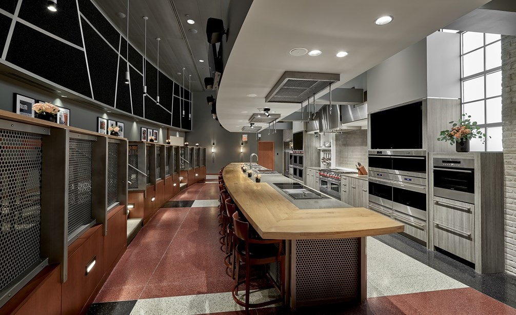 Personal appliance consultation with a Sub-Zero, Wolf and Cove concierge of products that work best for your lifestyle and space.