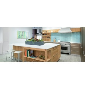 See for yourself which luxury kitchen appliances work best for your lifestyle at the Sub-Zero, Wolf and Cove Showroom in Kansas City, Missouri