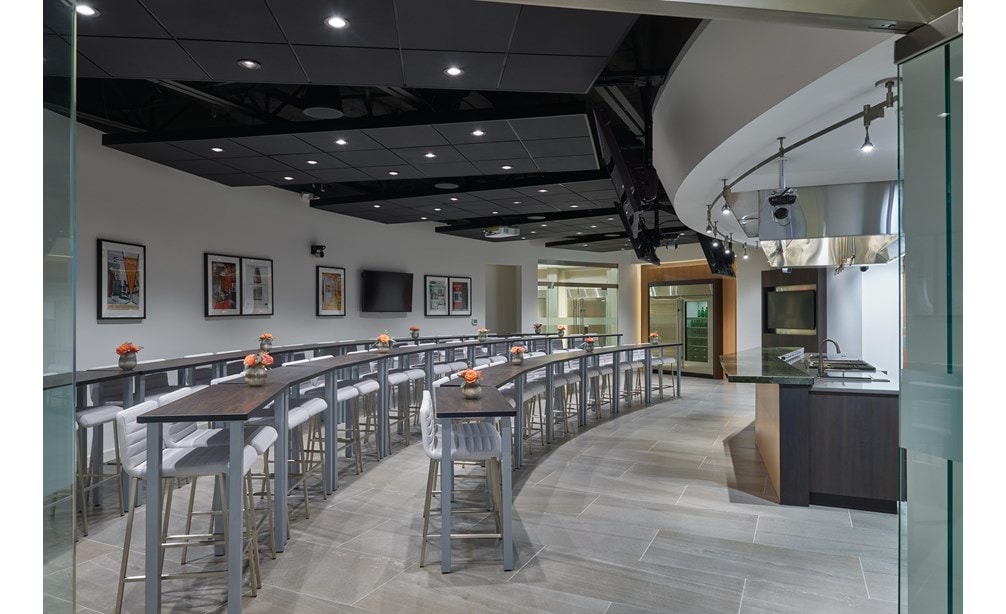 Walk in with let’s see, walk out with your dream kitchen at the Sub-Zero, Wolf and Cove Showroom in Houston, Texas