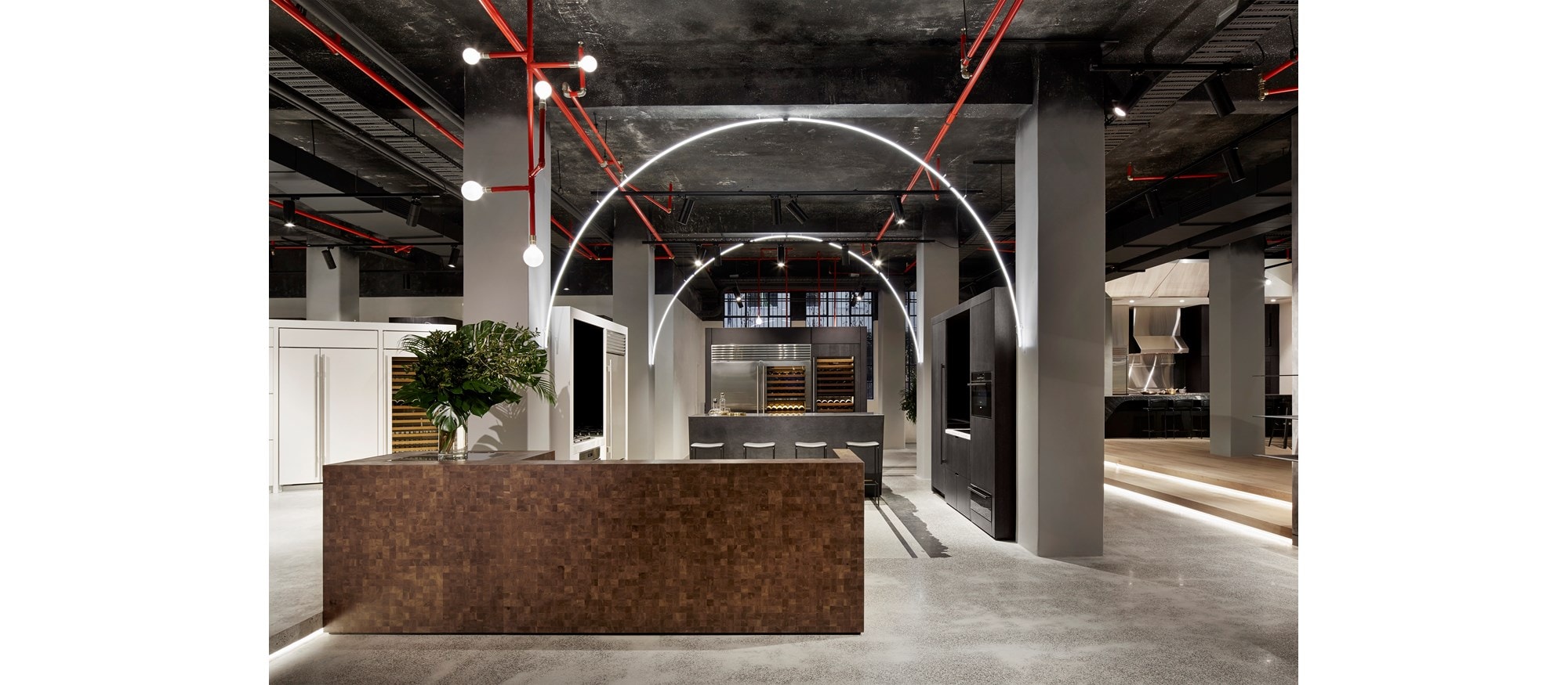 Sub-Zero and Wolf Showroom, Melbourne