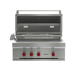 Wolf Outdoor Grills