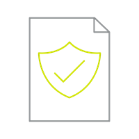 Full five-year warranty