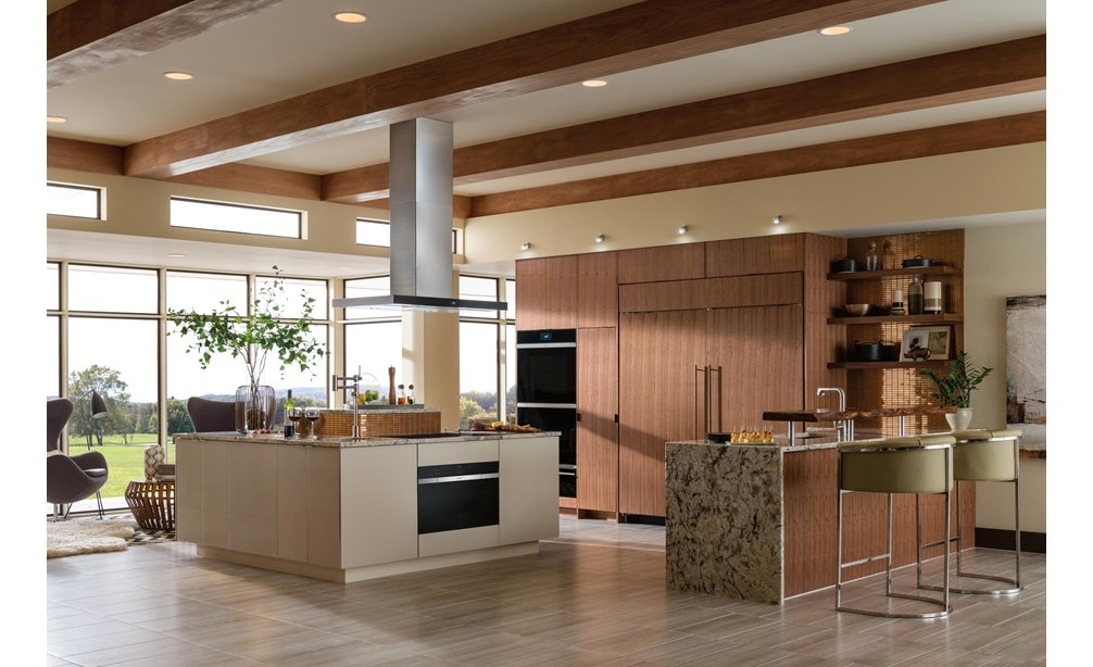 Sub-Zero 36" Classic Refrigerator Panel Ready (BI-36R/O) - Formerly Built-In