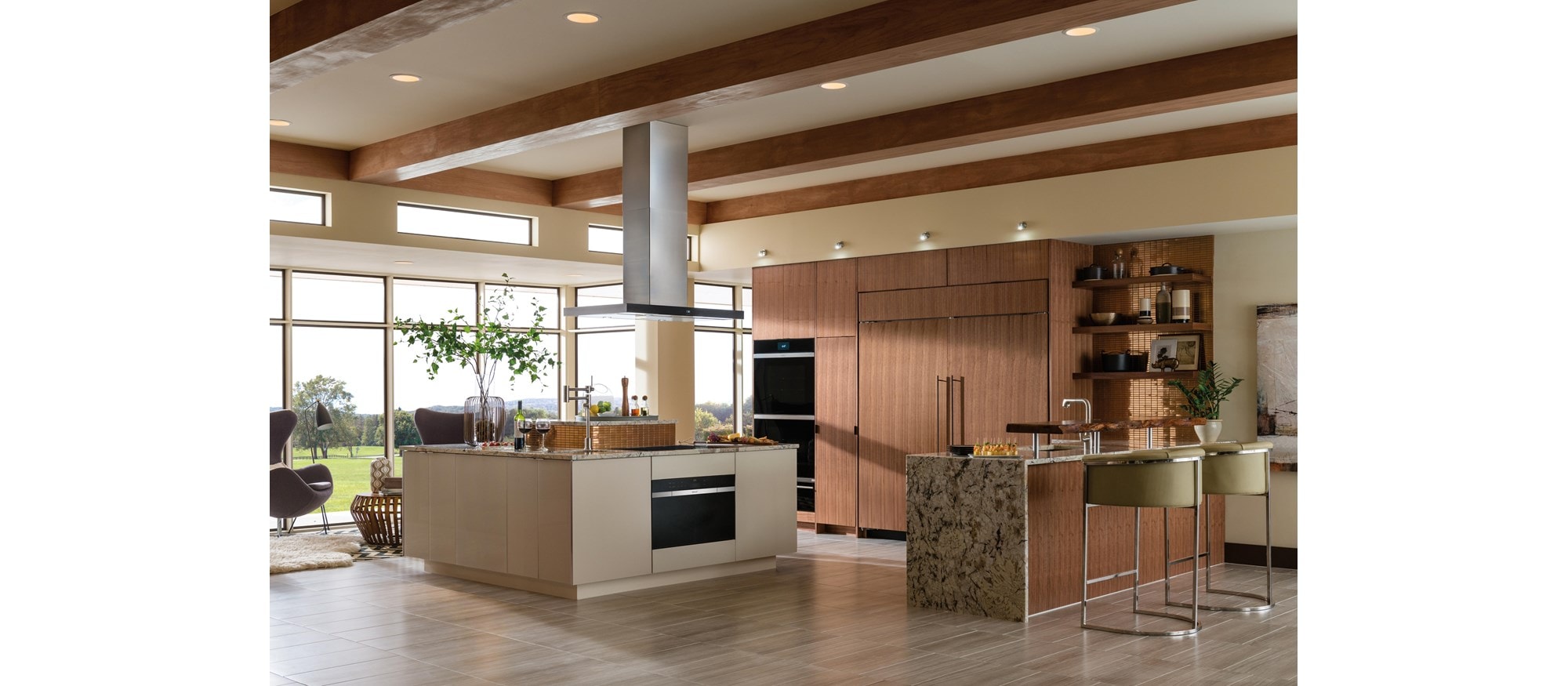 Sub-Zero 36" Classic Refrigerator Panel Ready (BI-36R/O) - Formerly Built-In