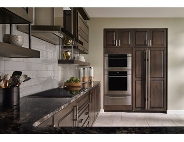 Sub-Zero 36" Classic Side by Side Panel Ready Refrigerator Freezer (BI- 36S/O) - Formerly Built-In