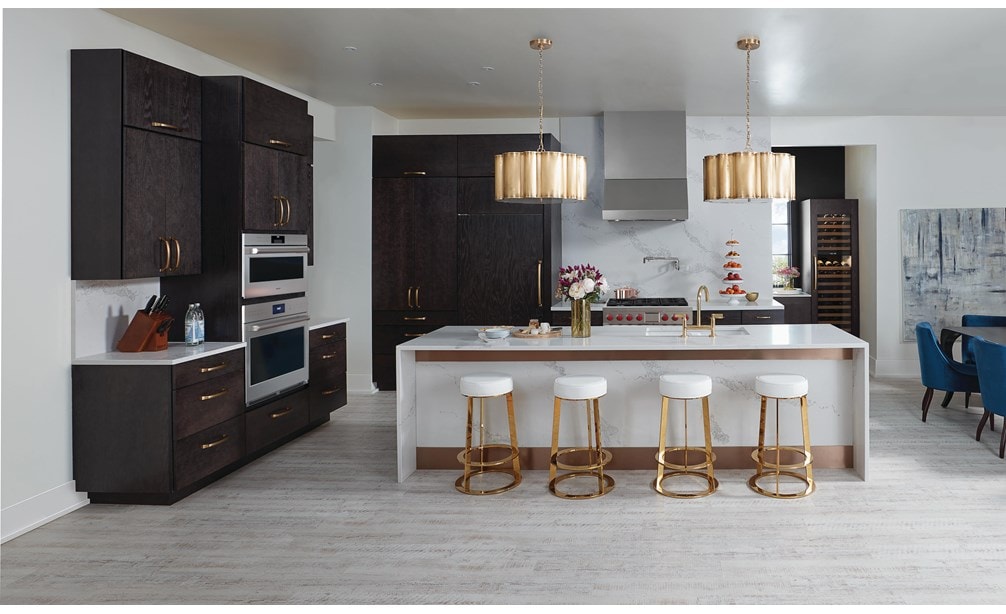 Sub-Zero 36" Classic Over Under Refrigerator Freezer Panel Ready (BI- 36U/O) - Formerly Built-In