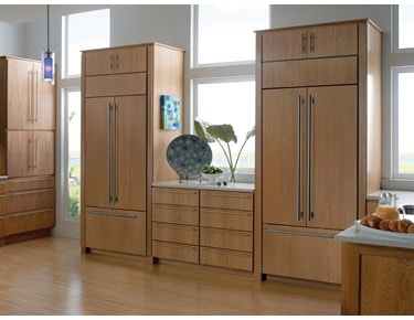 Sub-Zero 36" Classic French Door Refrigerator Freezer Panel Ready (BI-36UFD/O) - Formerly Built-In