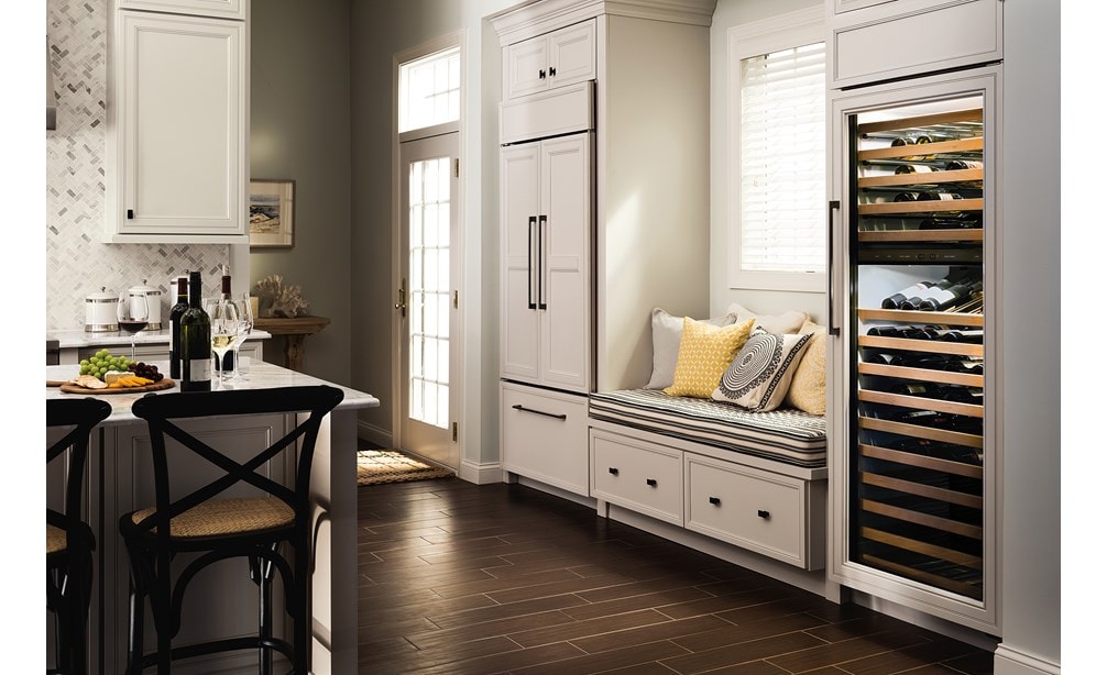 Sub-Zero 42" Classic French Door Refrigerator Freezer Panel Ready (BI-42UFD/O) - Formerly Built-In