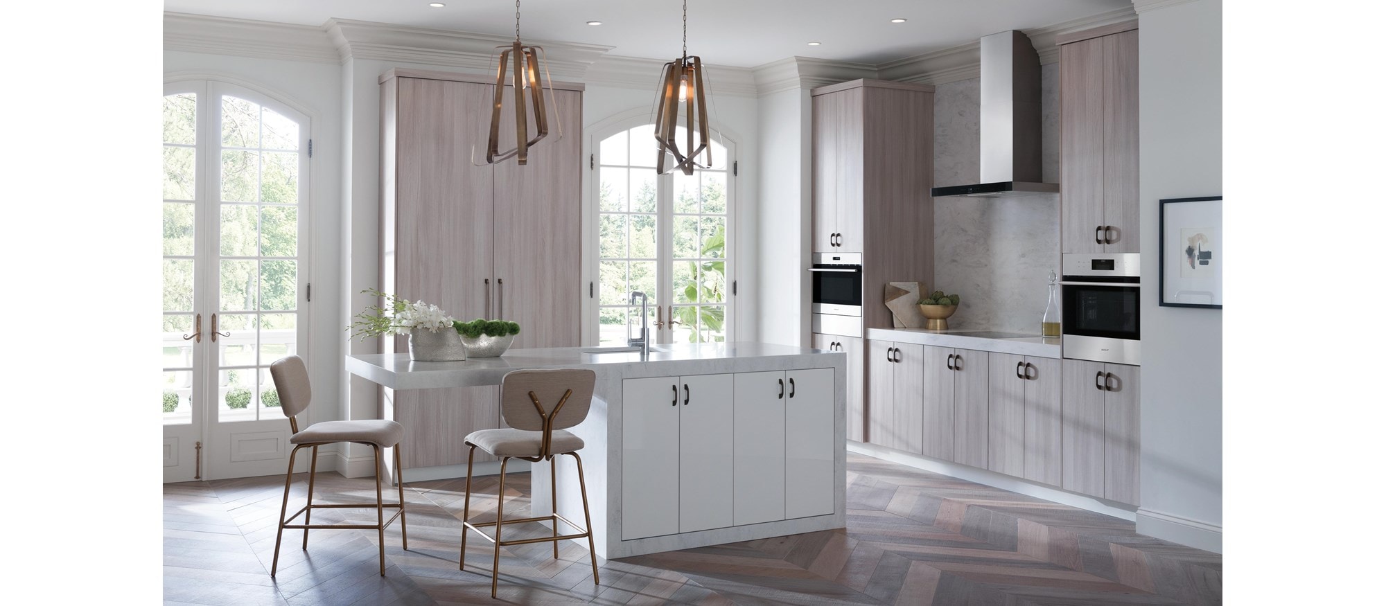 Sub-Zero 24" designer column fridge (IC-24R) - Formerly Integrated