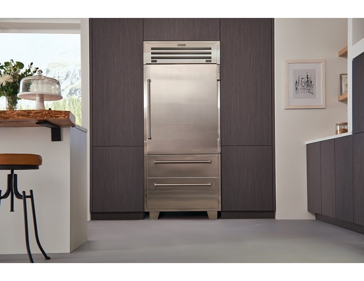 Sub-Zero 36" PRO Refrigerator/Freezer (PRO3650) 