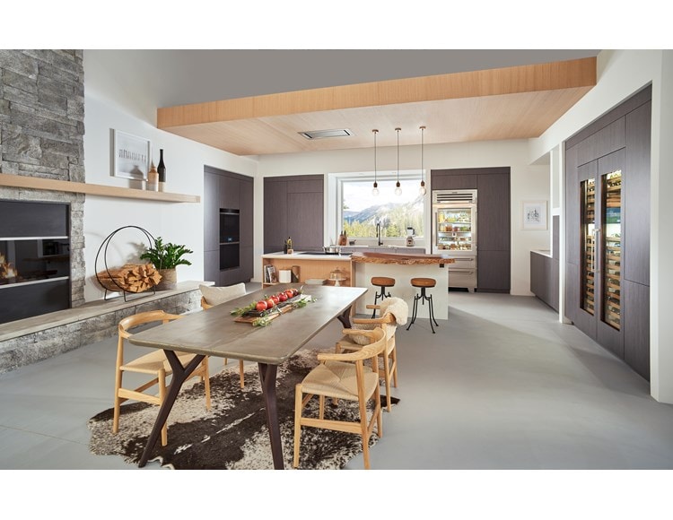 Sub-Zero Refrigeration PRO3650G 