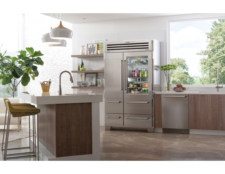 Sub-Zero PRO4850G Refrigerator/Freezer