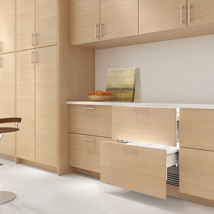 Sub-Zero 30" Freezer Drawers Panel Ready (ID-30F)