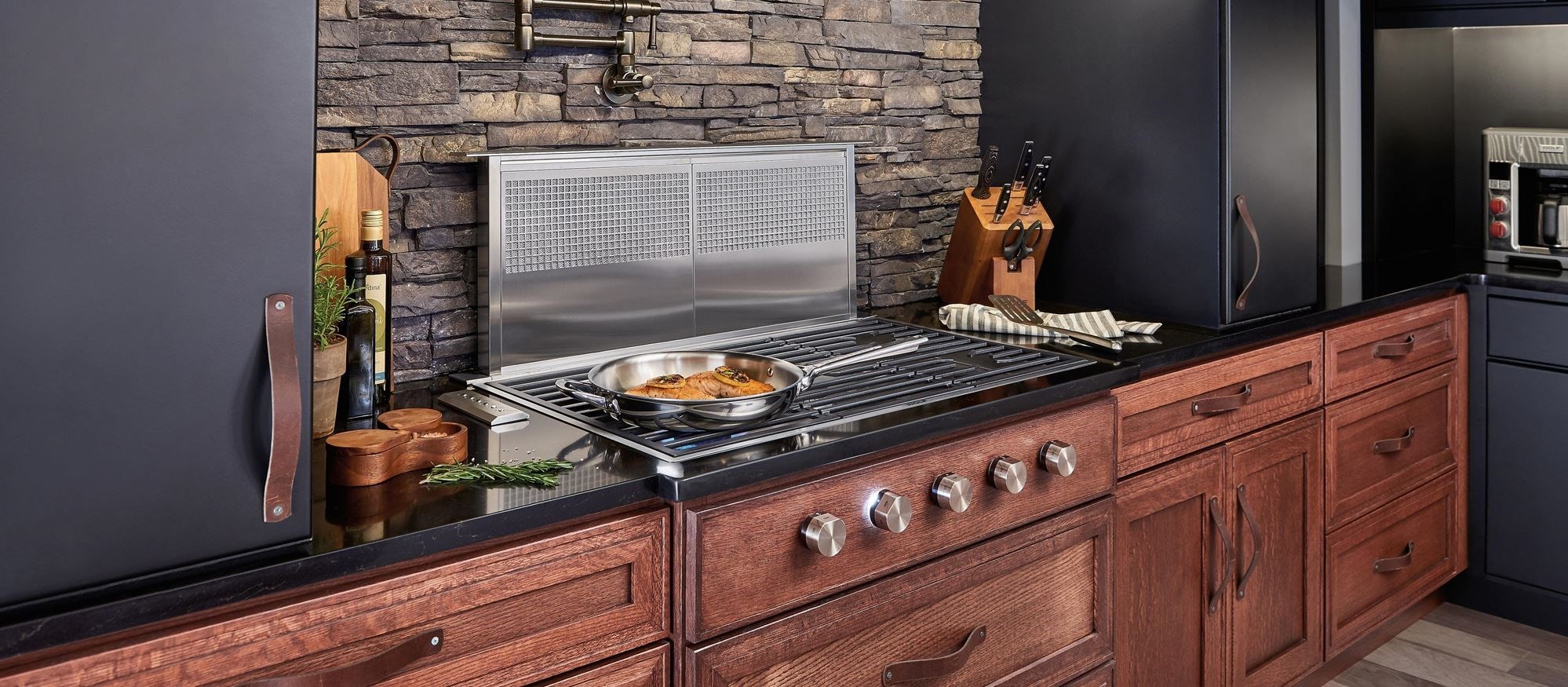 What Affects the Price of a Wolf Gas Cooktop