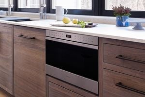 Wolf 24" transitional drawer microwave (MD24TE)