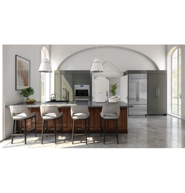 Wolf 30" E Series Professional Built-In Double Oven (DO30PE/S/PH)