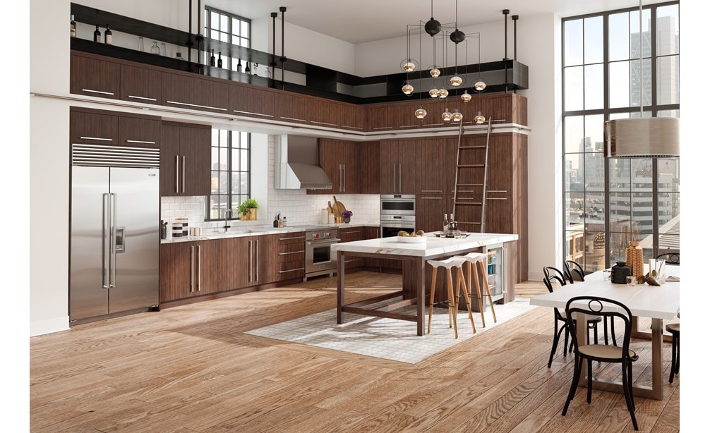 Wolf 30" E Series Professional Convection Steam Oven (CSO30PE/S/PH) with Sub-Zero 48" Classic Side by Side Refrigerator (BI-48SD/S)