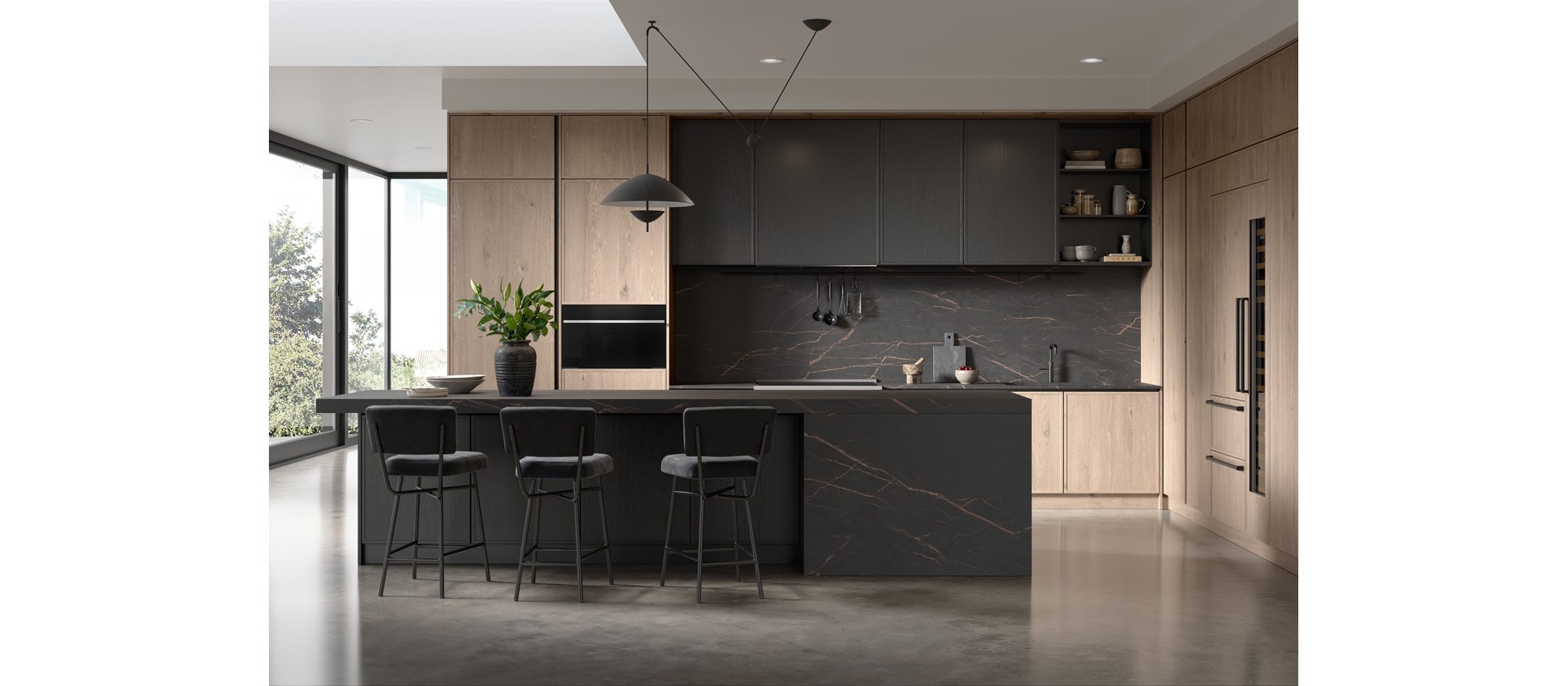 Wolf 30" M Series Contemporary Speed Oven (SPO3050CM/B/T​)