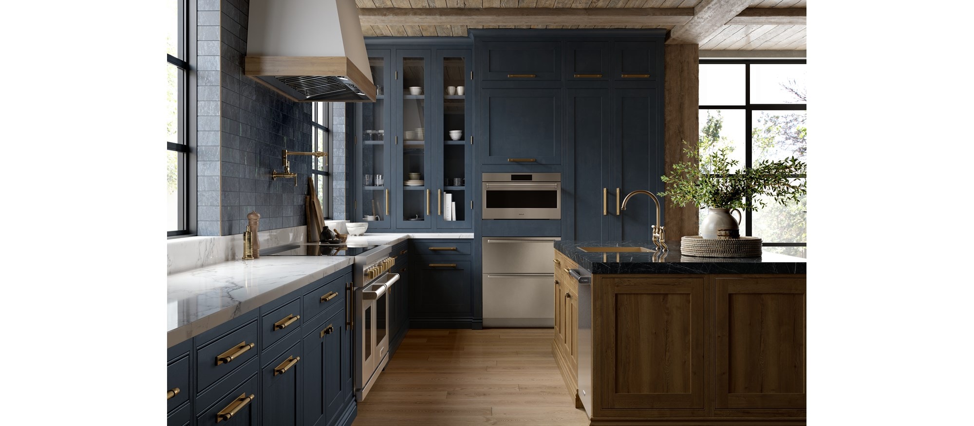 Wolf 30" E Series Professional Speed Oven (SPO3050PE/S/P​)