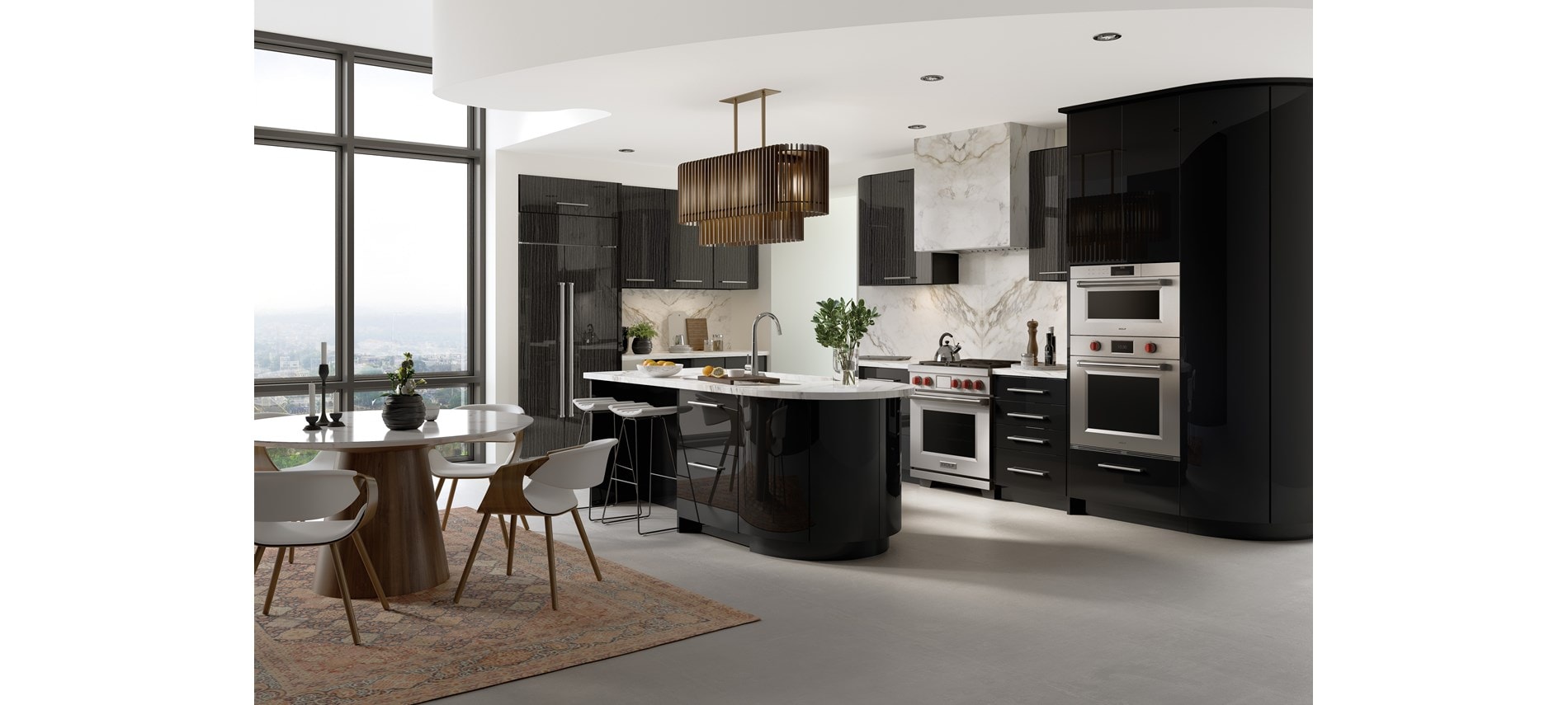 Wolf 30" M Series Professional Convection Steam Oven (CSO30PM/S/PH)