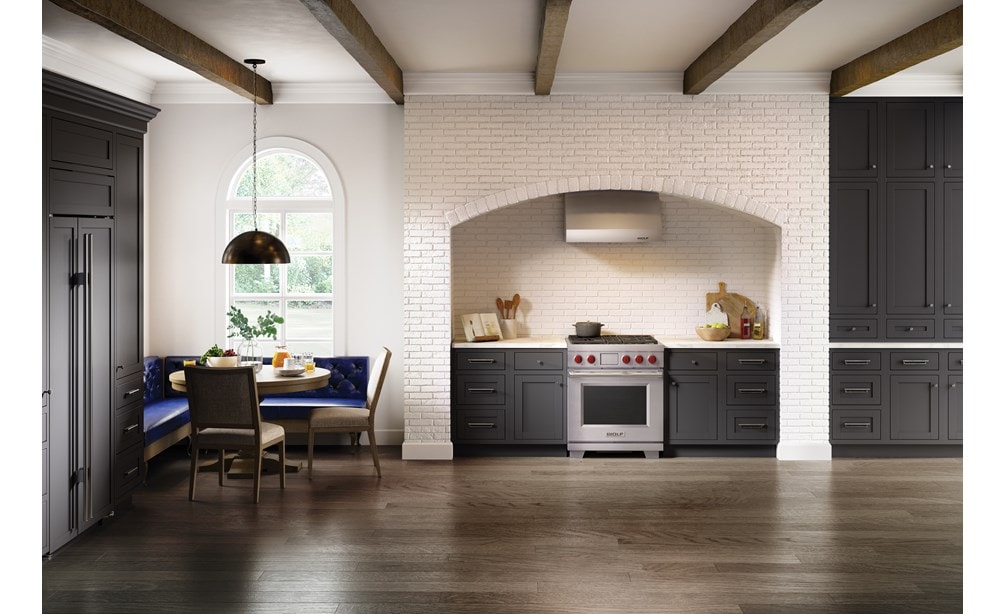 Classic Series Refrigeration, Dual Fuel Ranges, Pro Ventilation