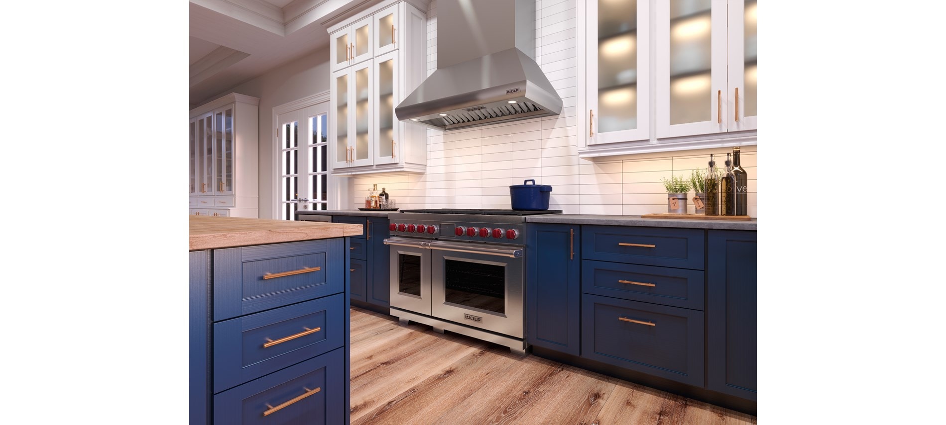 Dual Fuel Ranges, Pro Ventilation, Undercounter Refrigeration