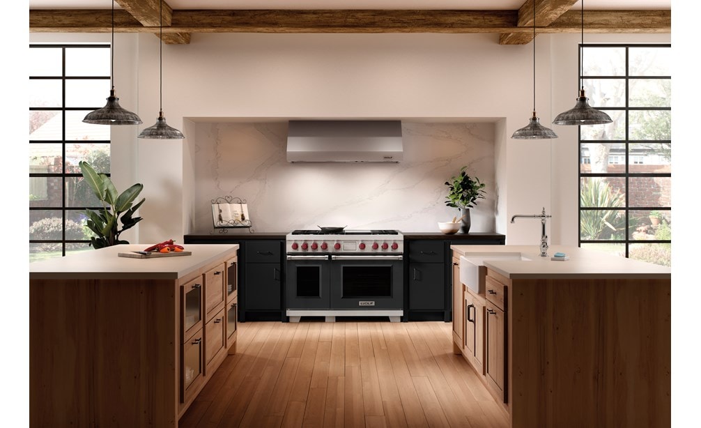 DF48650G/BK/P in kitchen