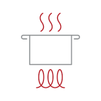 The countless advantages of induction cooking