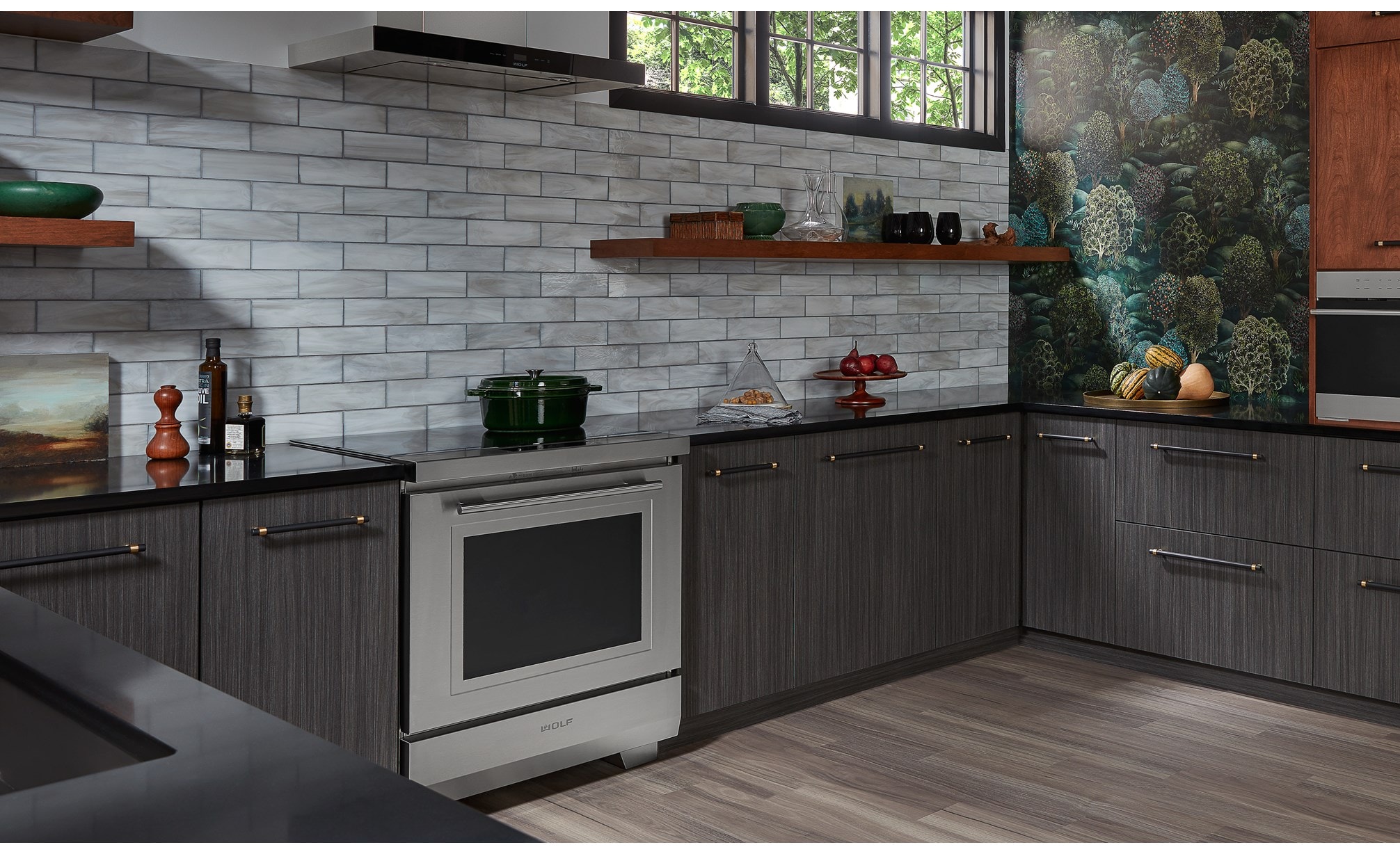 Convection Steam Ovens, Cooktop Ventilation, Designer Series Refrigeration, Induction Ranges, Speed Ovens, Undercounter Refrigeration