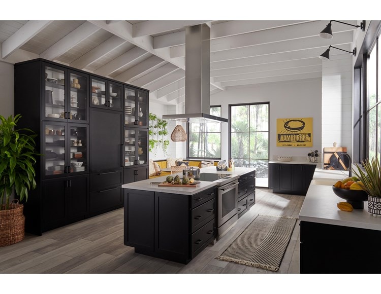 Wolf 36" Transitional Induction Range (IR36550S/T)