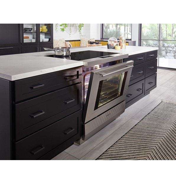 Countertop Appliances, Induction Ranges