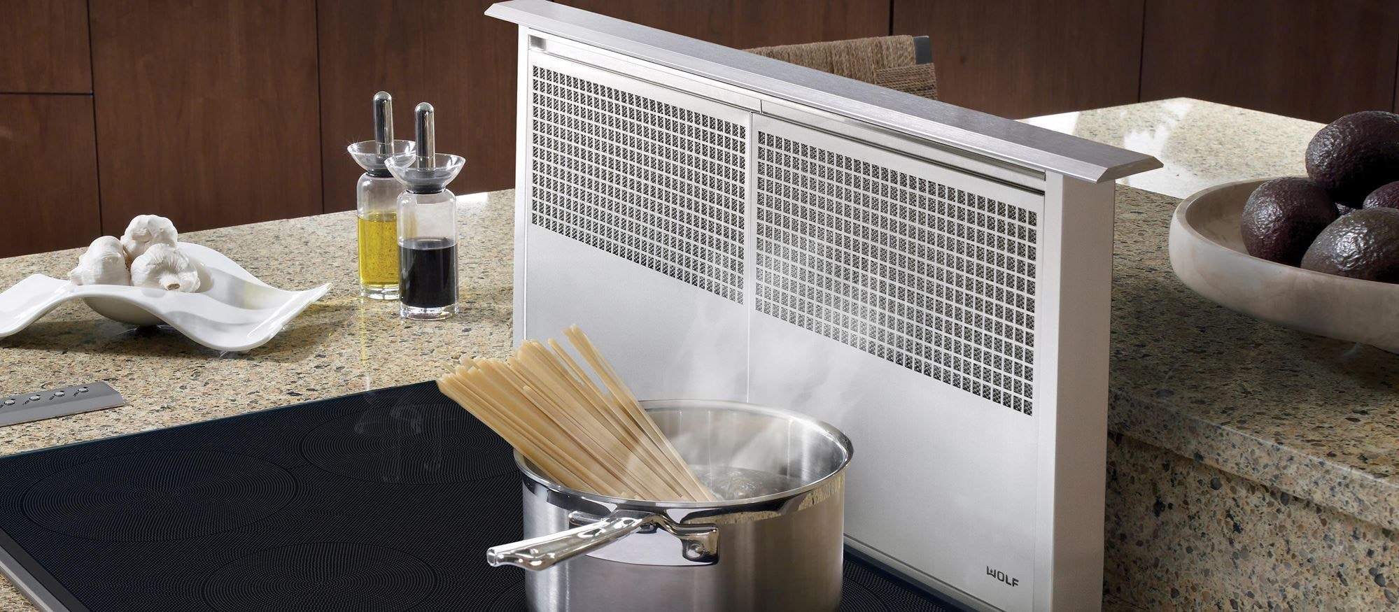 Wolf 30" Downdraft Ventilation (DD30)
