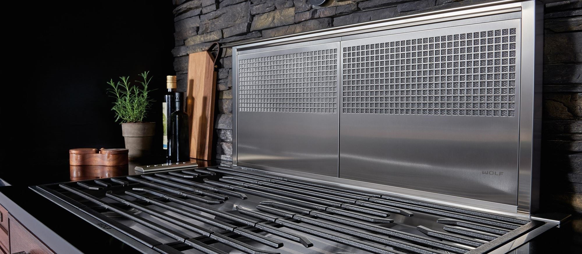 Wolf 36" Downdraft Ventilation (DD36)