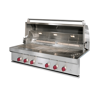 Wolf 54" Outdoor Gas Grill (Limited Availability) OG54