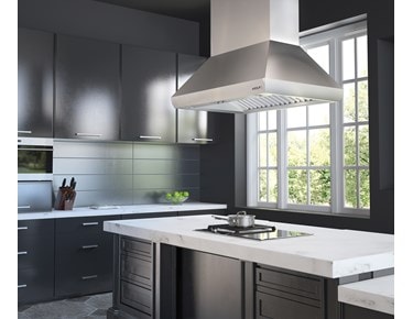 Wolf 42" Pro Island Hood (PI423418)