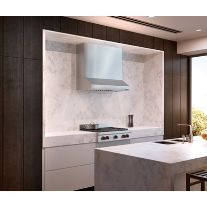 Wolf 42" Low Profile Wall Hood (PW422210)