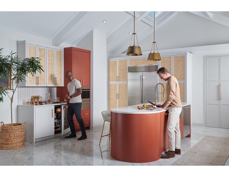 Undercounter refrigeration