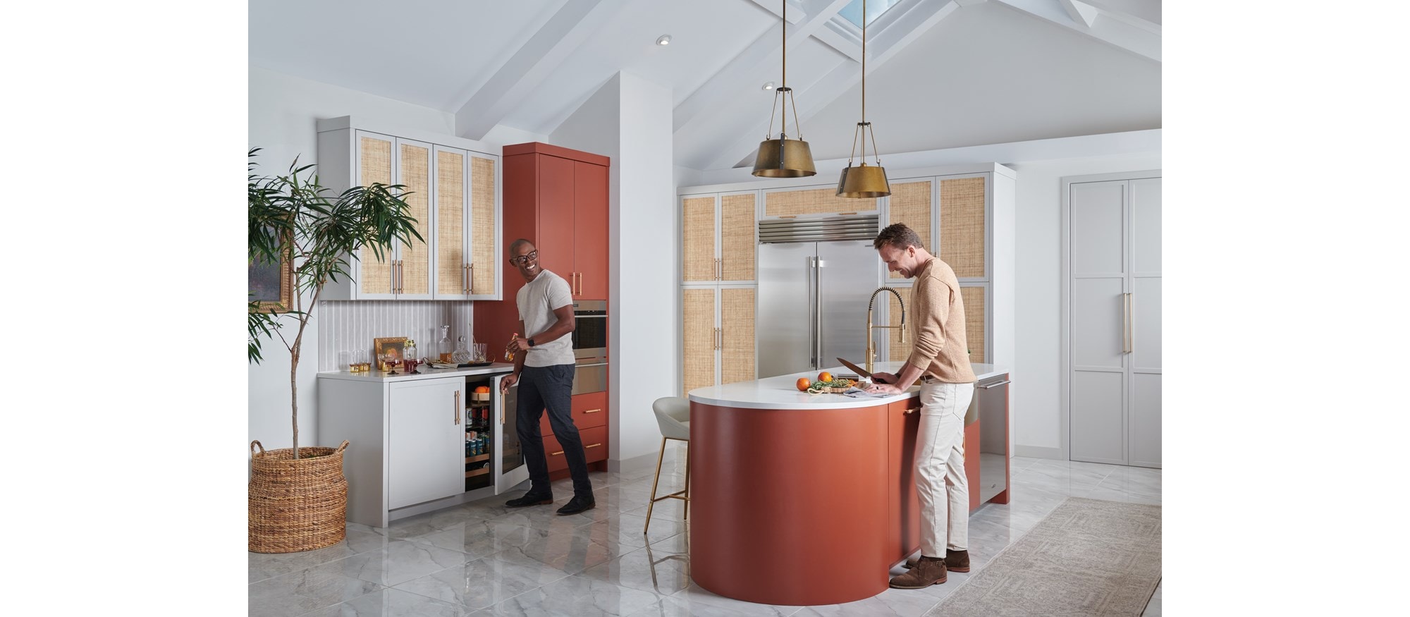 Undercounter refrigeration