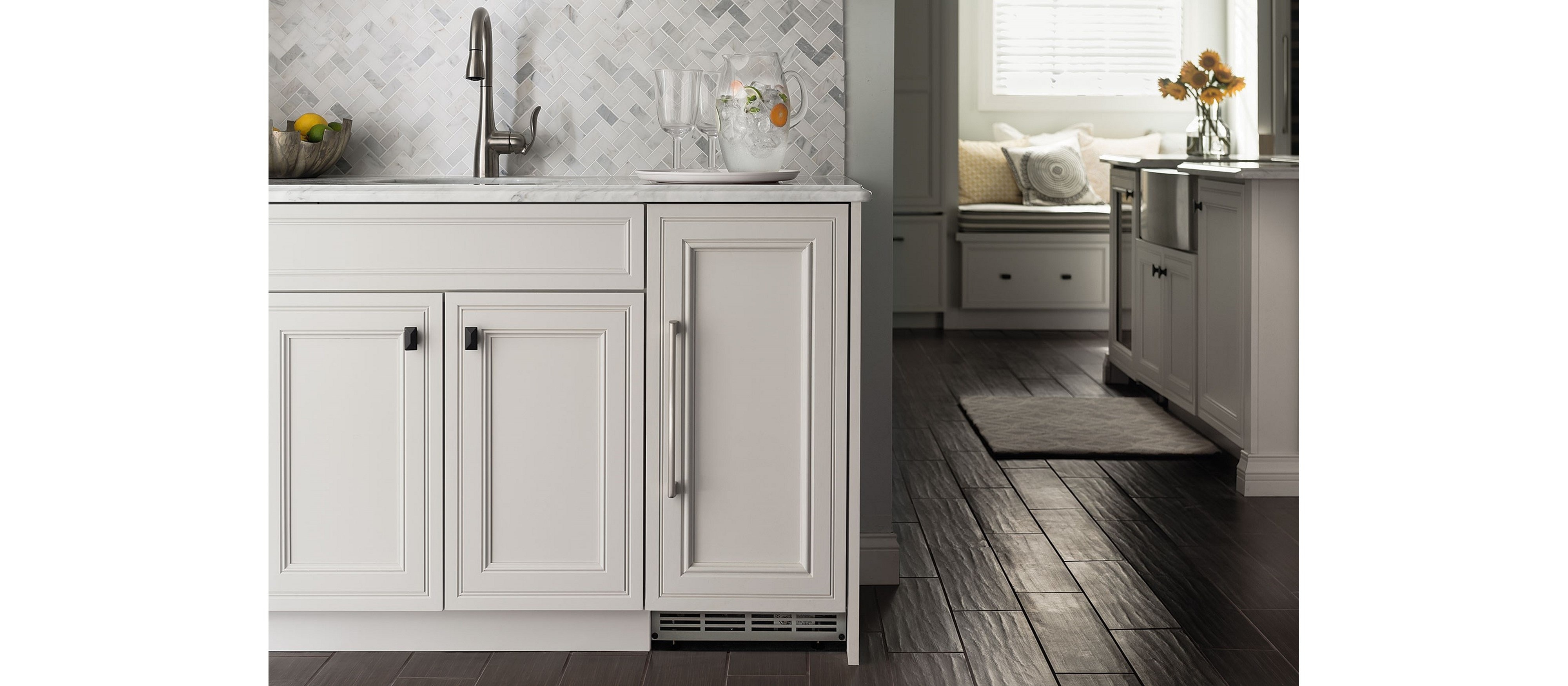 Sub-Zero 15" Ice Maker Panel Ready (UC-15I)