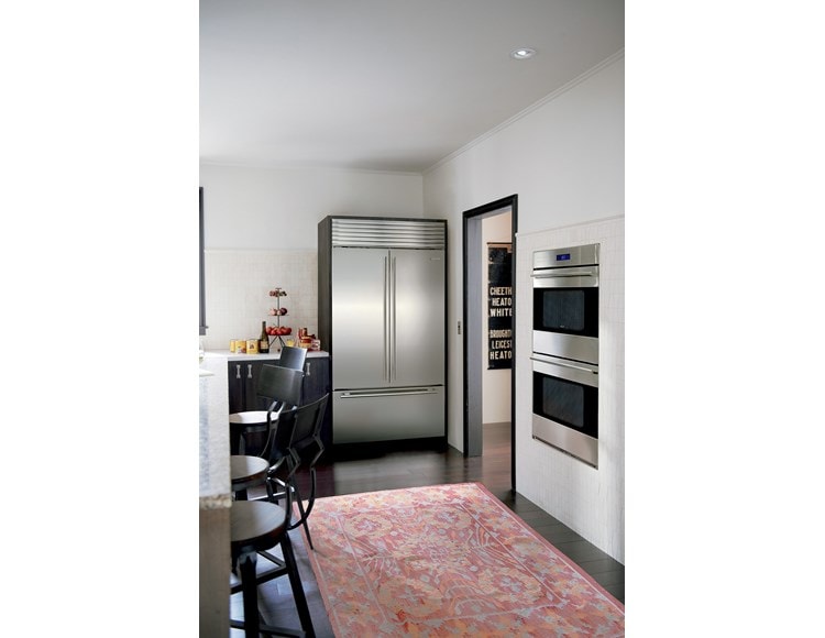 Sub-Zero 42" Classic French Door Refrigerator Freezer (BI-42UFD/S) - Formerly Built-In