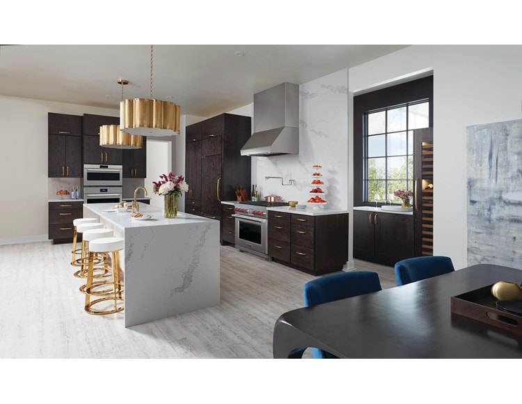 Sub-Zero 36" Classic Over Under Refrigerator Freezer with Internal Dispenser Panel Ready (BI-36UID/O) - Formerly Built-In