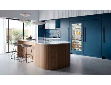 Sub-Zero 36" Classic Refrigerator with Glass Door - Panel Ready (CL3650RG/O)