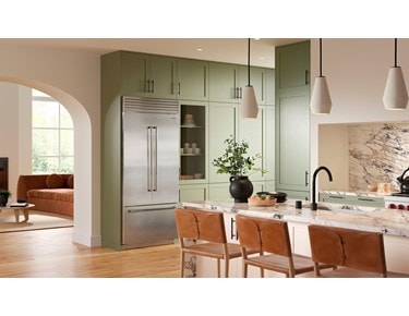 Sub-Zero 36" Classic French Door Refrigerator/Freezer (CL3650UFD/S)