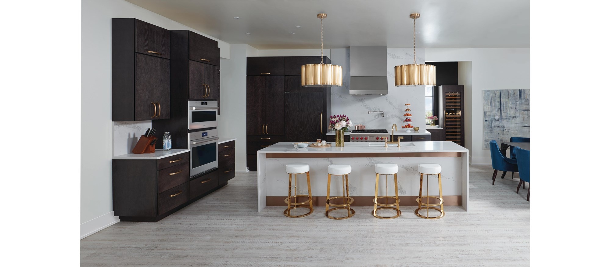 Sub-Zero 36" Classic Over Under Refrigerator Freezer Panel Ready (BI- 36U/O) - Formerly Built-In