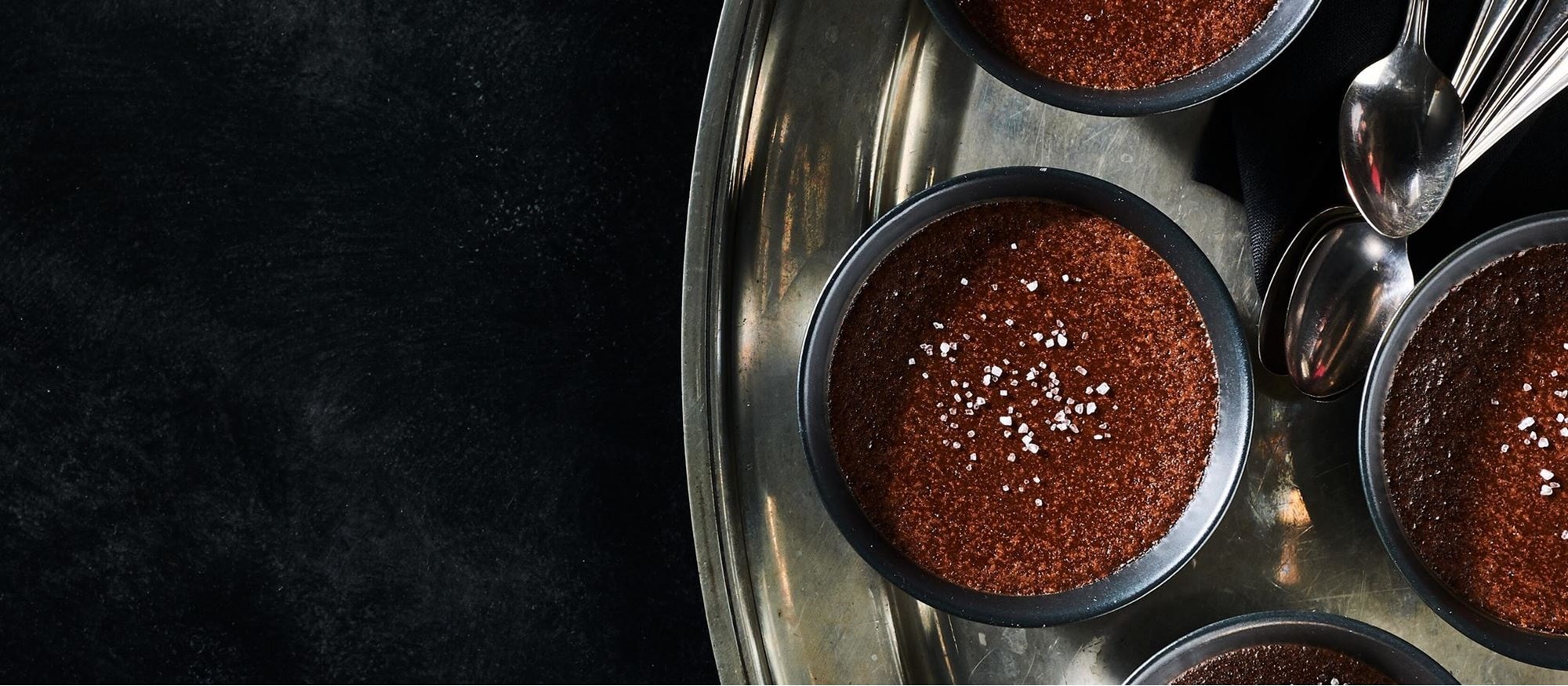Chocolate Pot de Crème