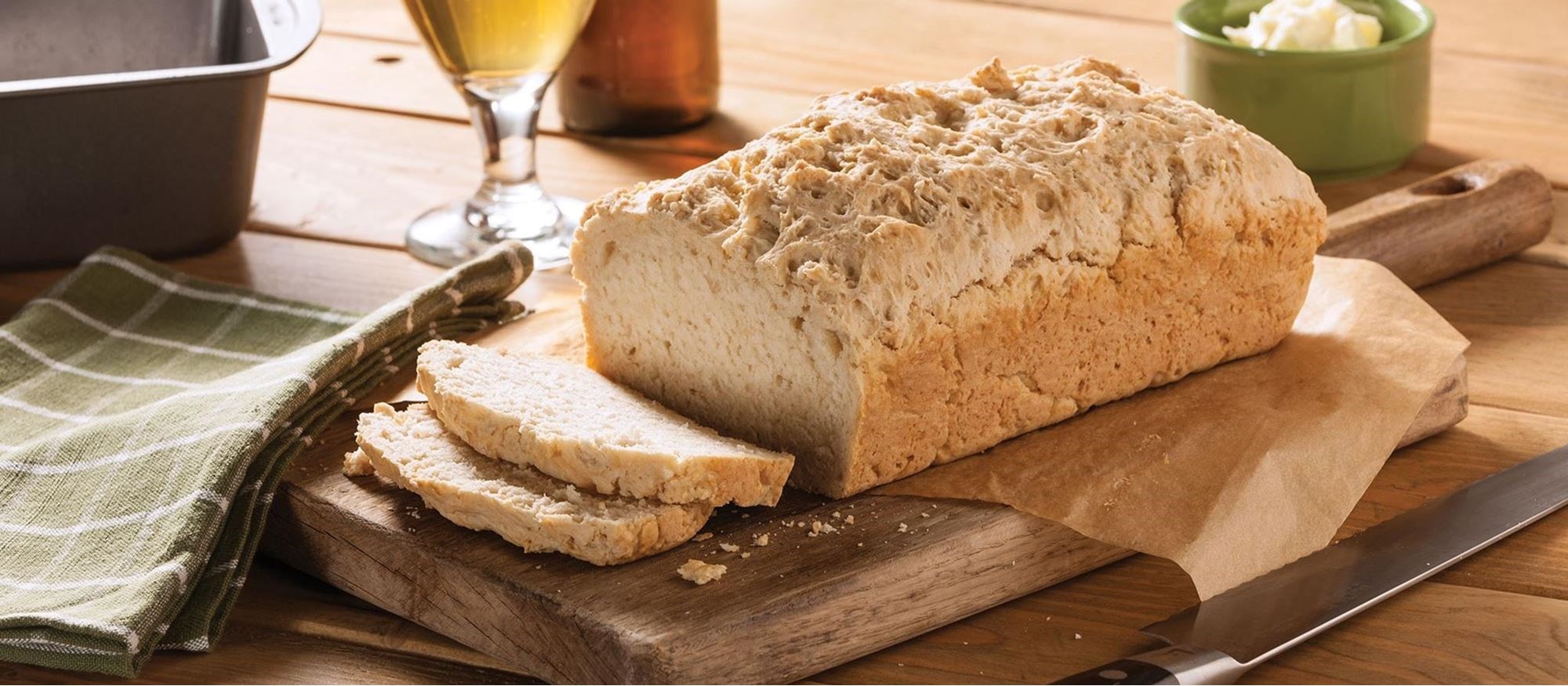 Beer Bread