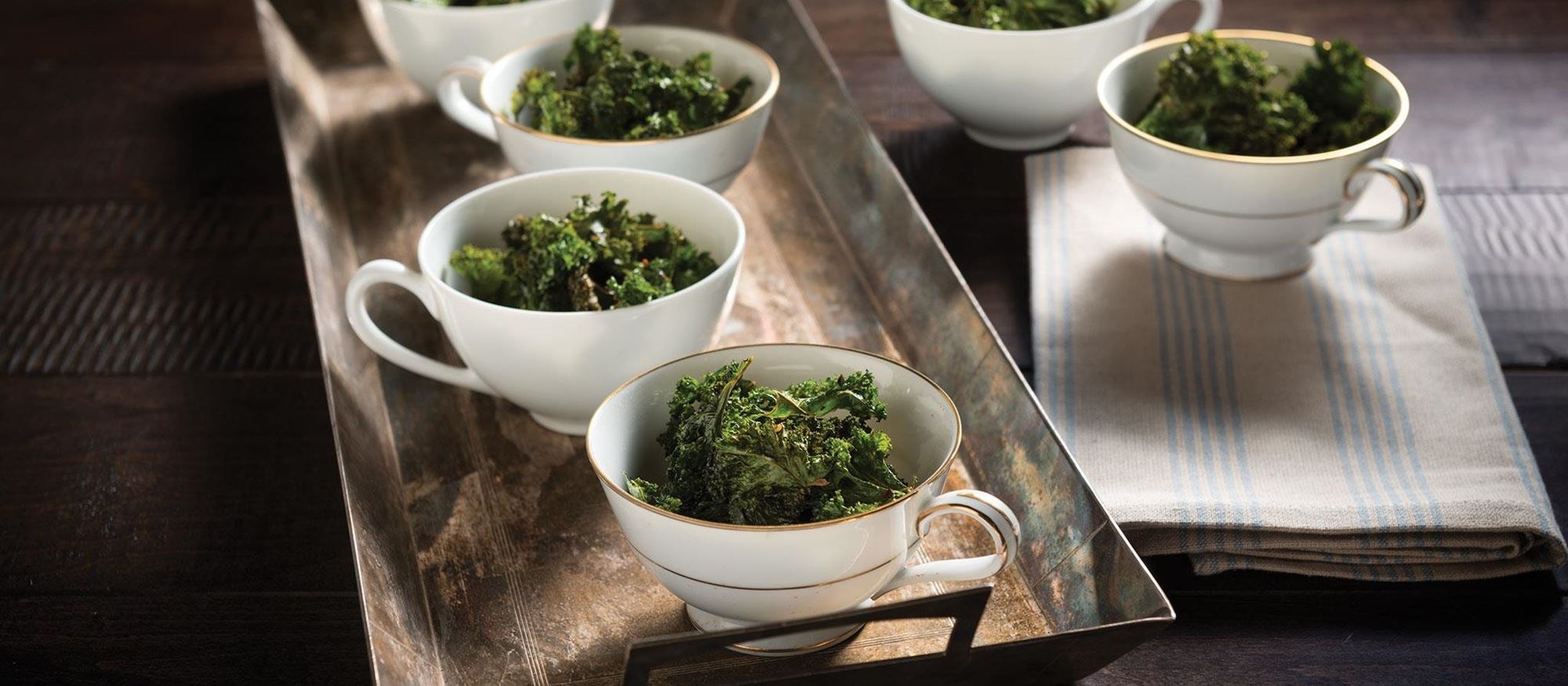 Kale Chips